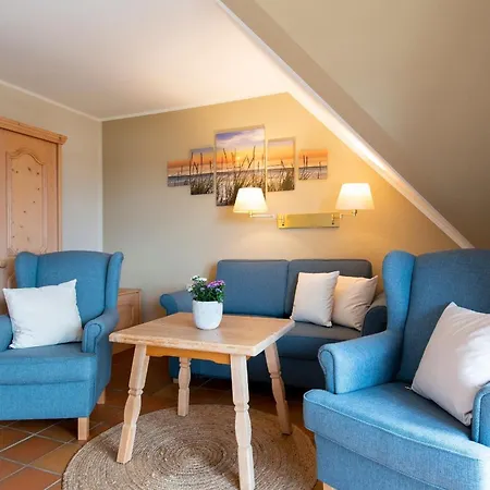 Pönitz Am 11 Apartment *