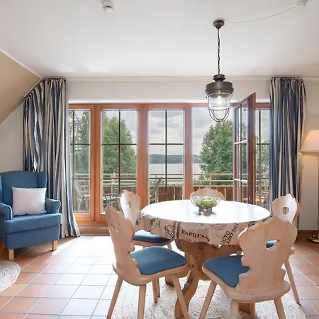 Apartment Pönitz Am 11 Ponitz am See