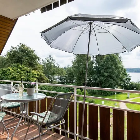 Apartment Pönitz Am 11 Ponitz am See